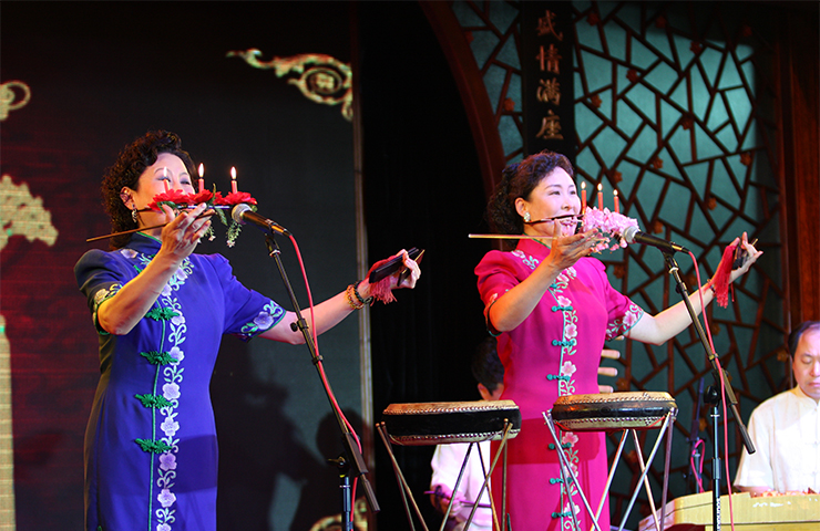 新京调茶餐坊